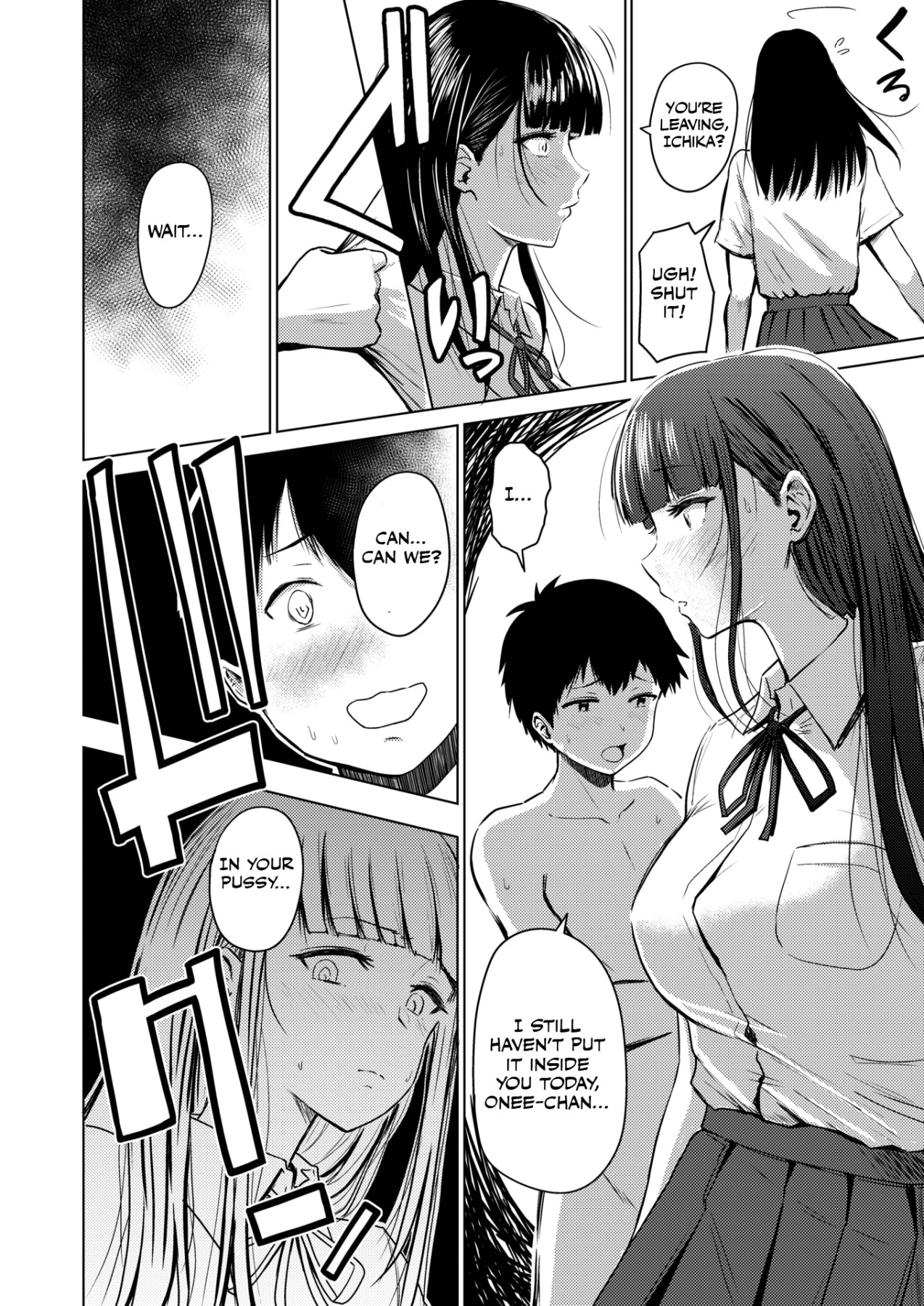Hentai Manga Comic-A Happy Family Life-Read-54